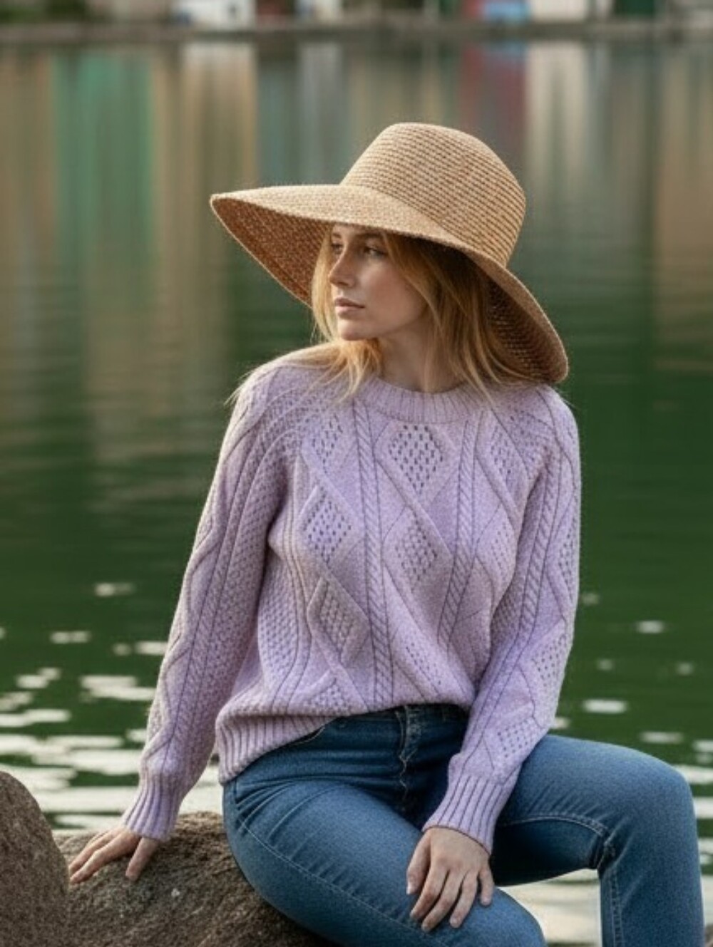 Ann Taylor LOFT Knit Sweaters Bundle Of 2
